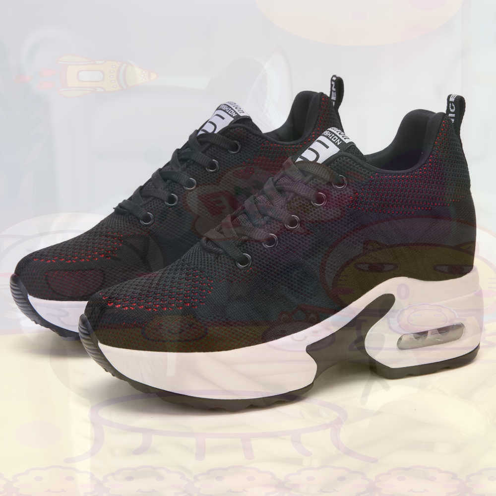 Office Of Tech - Kırmızı Boyutu 36 Ayakkabı Kadın Tenis