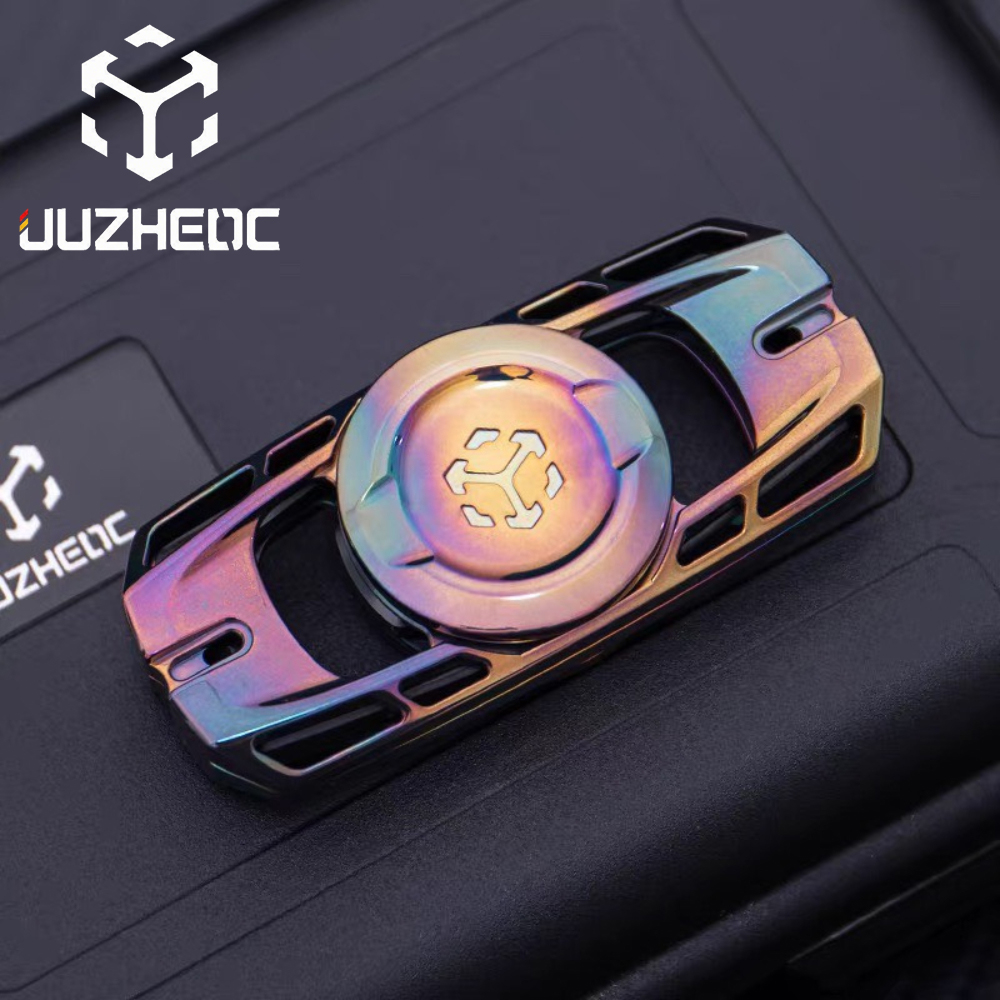 Office Desk Tech Accessories - JUZHEDC LINGYIN Diyapazon İki Kanatlı Fidget