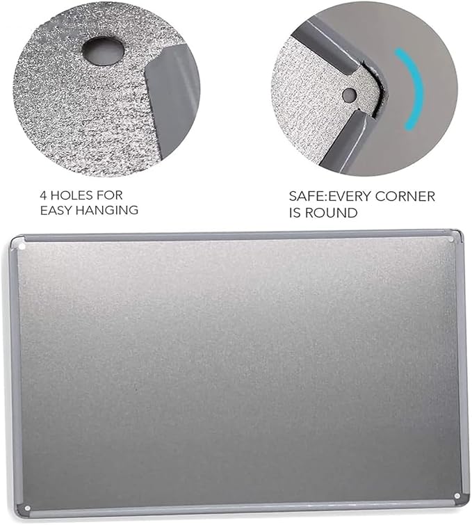Metal Tabela 8X12 Inç - Komik  - Office Of Tech incelemesi ve fiyatı