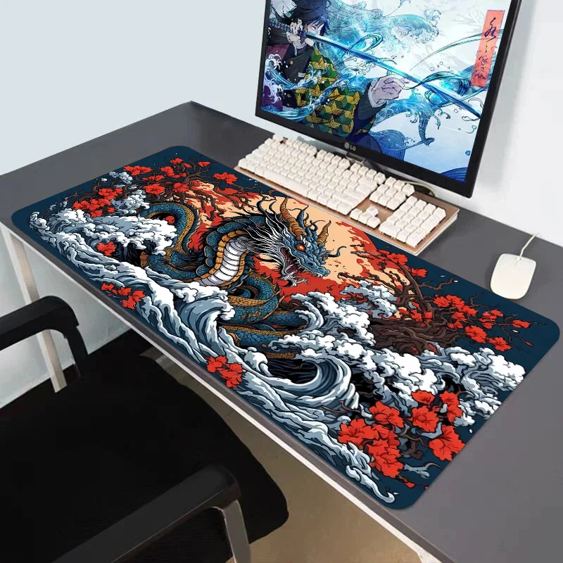 Büyük Ejderha Mousepad Oyuncu  - Office Desk Tech Accessories incelemesi ve fiyatı