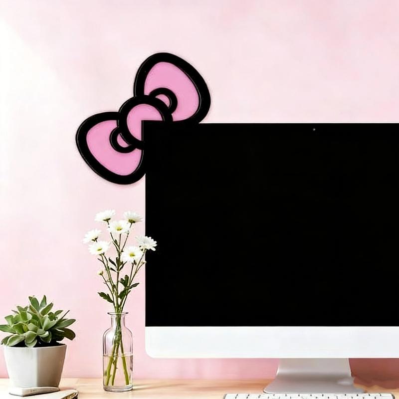 Yeni 1/2 Adet Ahşap Ilmek PC A - Office Desk Tech Accessories incelemesi ve fiyatı