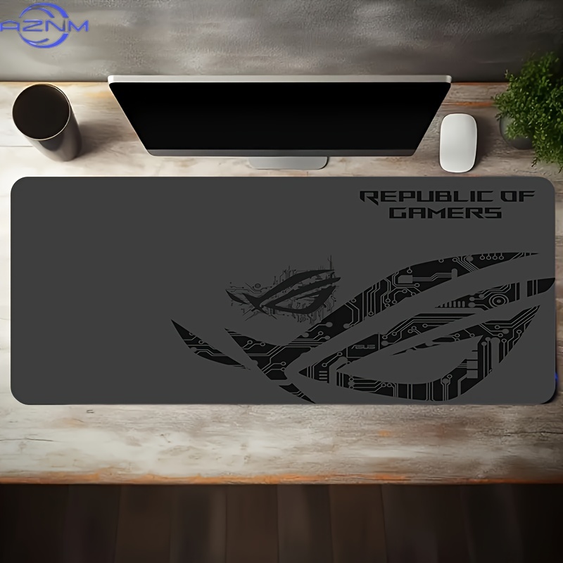 1 adet Büyük Oyun Mouse Pad'i  - Office Desk Tech Accessories incelemesi ve fiyatı