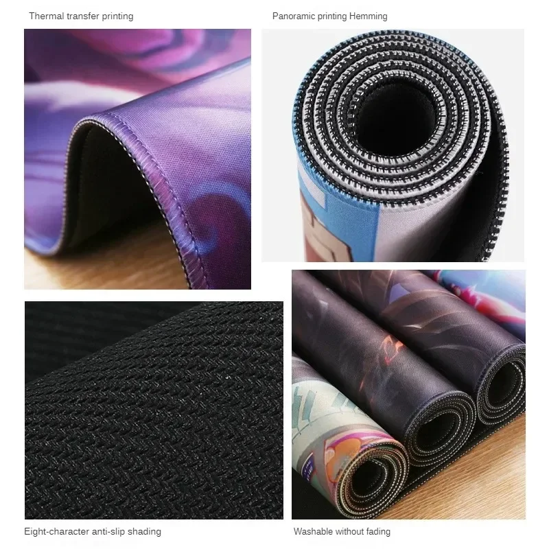 Mousepad Japon Sakura Samuray  - Office Desk Tech Accessories incelemesi ve fiyatı