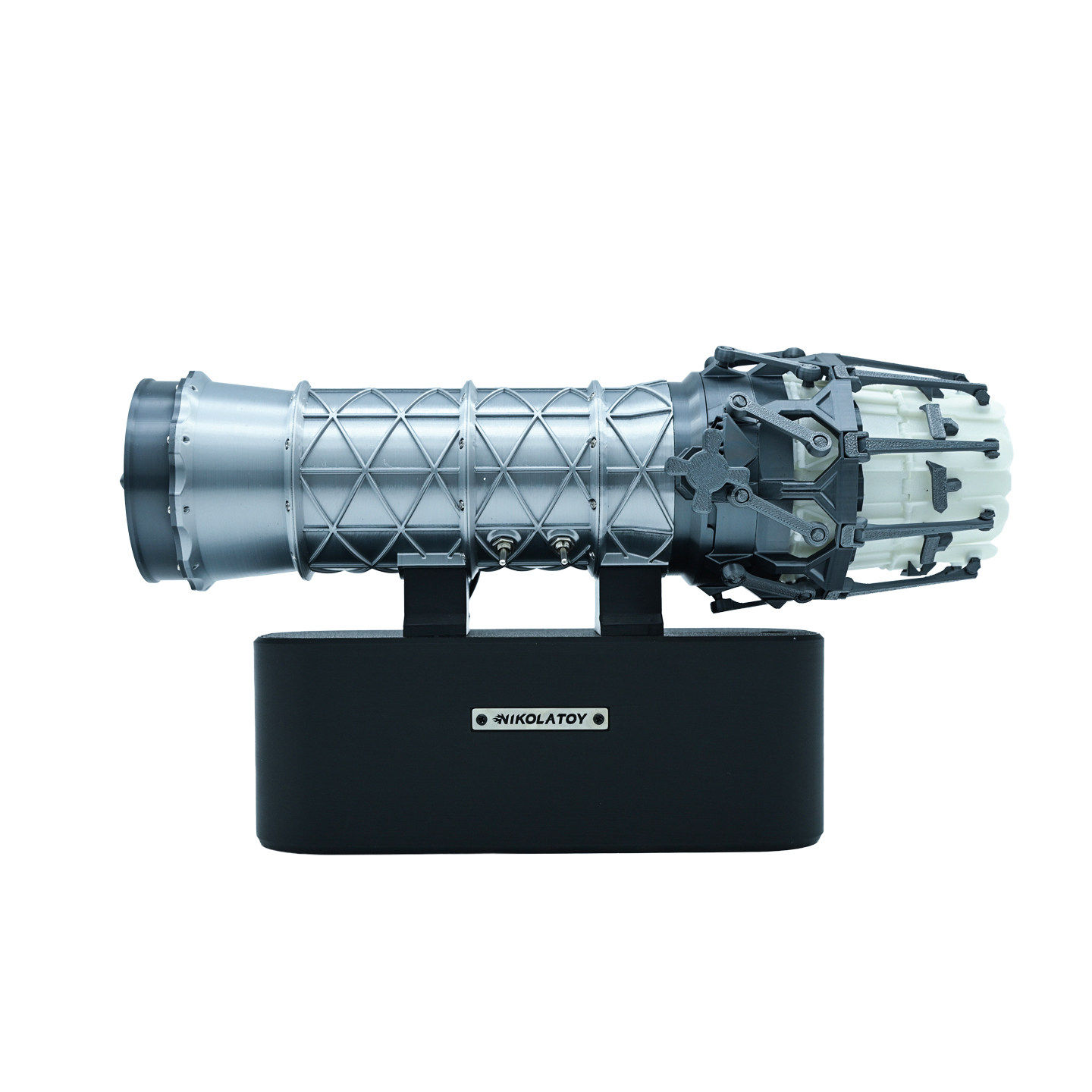NIKOLATOY Turbofan Motor Model - Office Of Tech incelemesi ve fiyatı