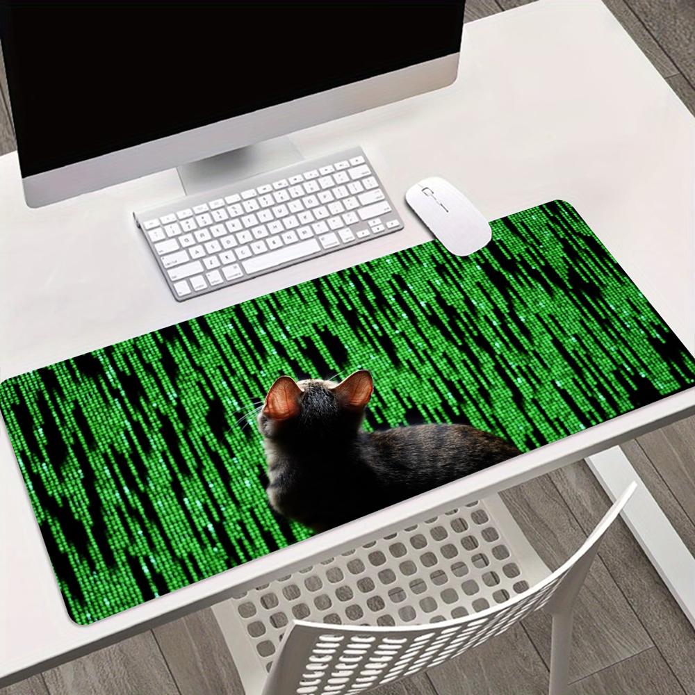 Tech Matrix Code Cat Art büyük - Office Desk Tech Accessories incelemesi ve fiyatı