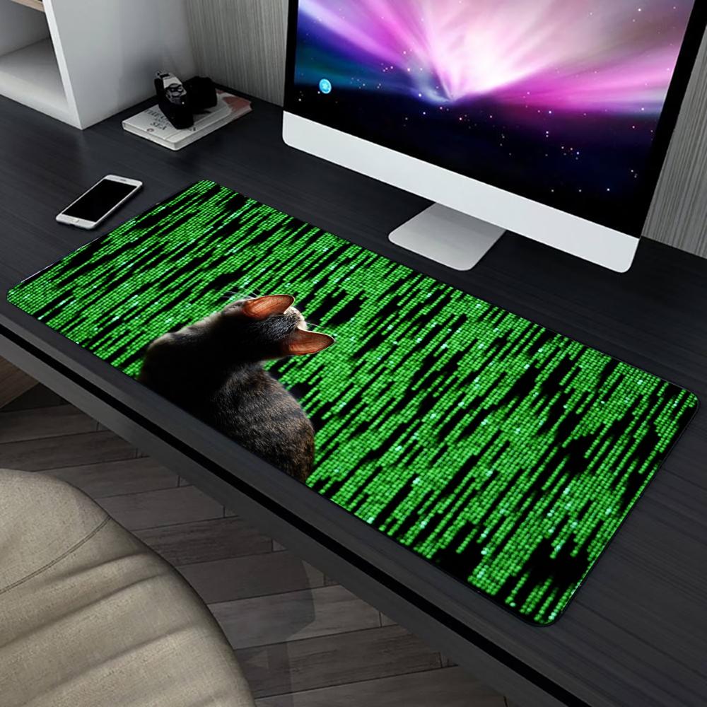 Tech Matrix Code Cat Art büyük - Office Desk Tech Accessories incelemesi ve fiyatı