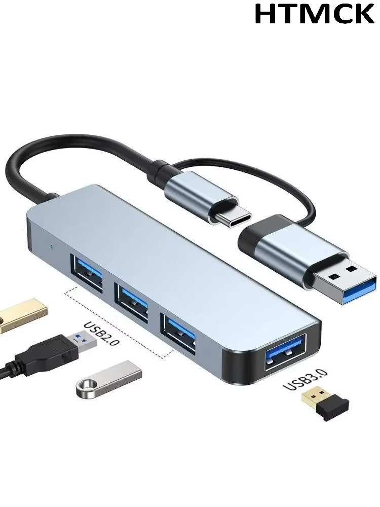 8'i 2'de USB C Hub Çoklu Bağla - Docking Station Usb C incelemesi ve fiyatı