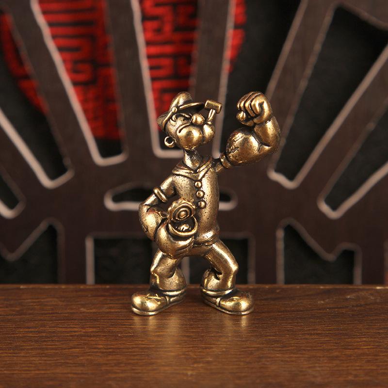 △   1/2 adet Popeye denizci ad - Office Desk Tech Accessories incelemesi ve fiyatı
