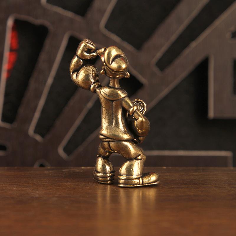 △   1/2 adet Popeye denizci ad - Office Desk Tech Accessories incelemesi ve fiyatı
