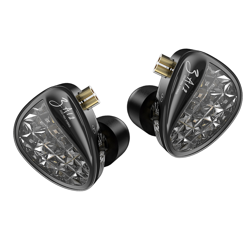 KZ ZA12 2DD + 4BA Hibrit IEM K - Office Tech Essentials incelemesi ve fiyatı