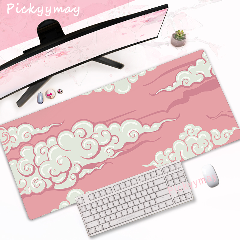 CIFBUY Pembe Kiraz Çiçeği Oyun - Office Desk Tech Accessories incelemesi ve fiyatı