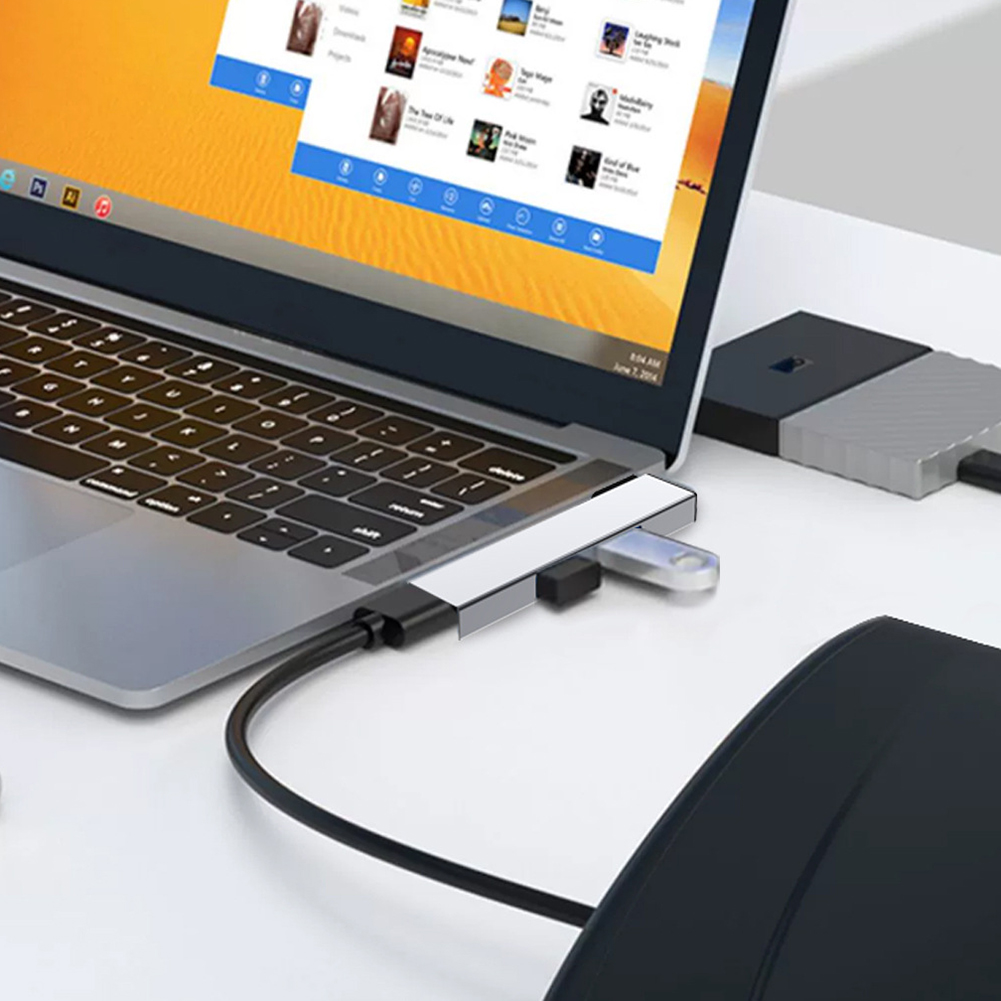 3'ü 1 Arada USB Bağlantı İstas - Docking Station Usb C incelemesi ve fiyatı