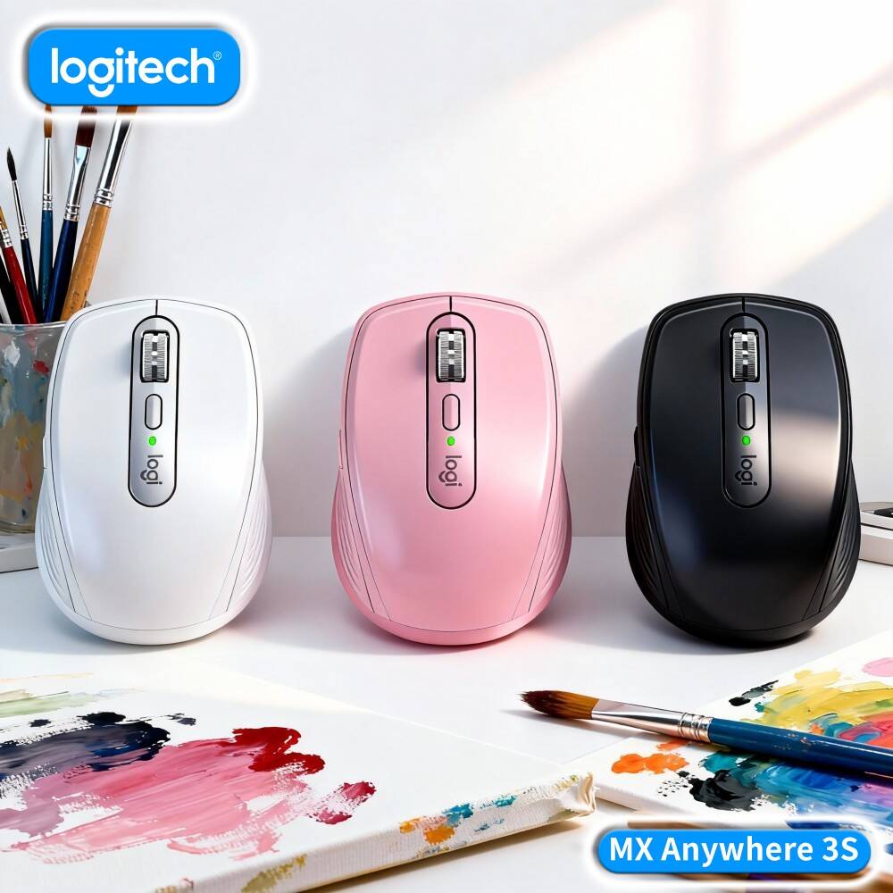 Dayanıklı MX Anywhere 3S Mouse - Office Of Tech incelemesi ve fiyatı