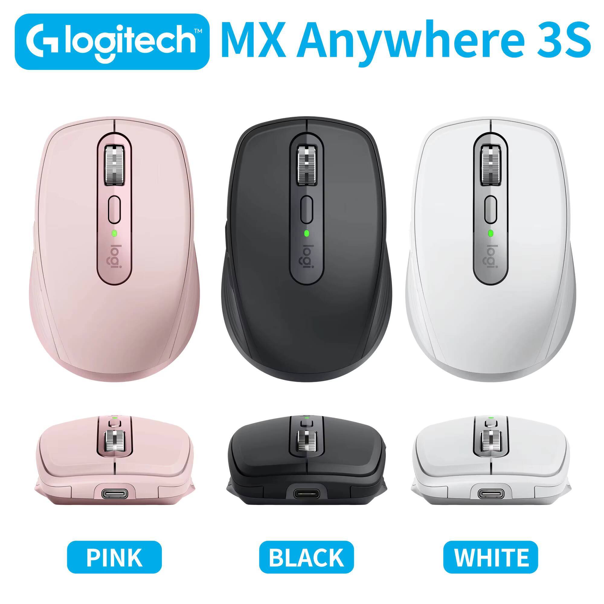 Dayanıklı MX Anywhere 3S Mouse - Office Of Tech incelemesi ve fiyatı