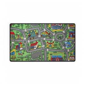Sokaklarda sihirli Playmat far - Office Desk Tech Accessories incelemesi ve fiyatı