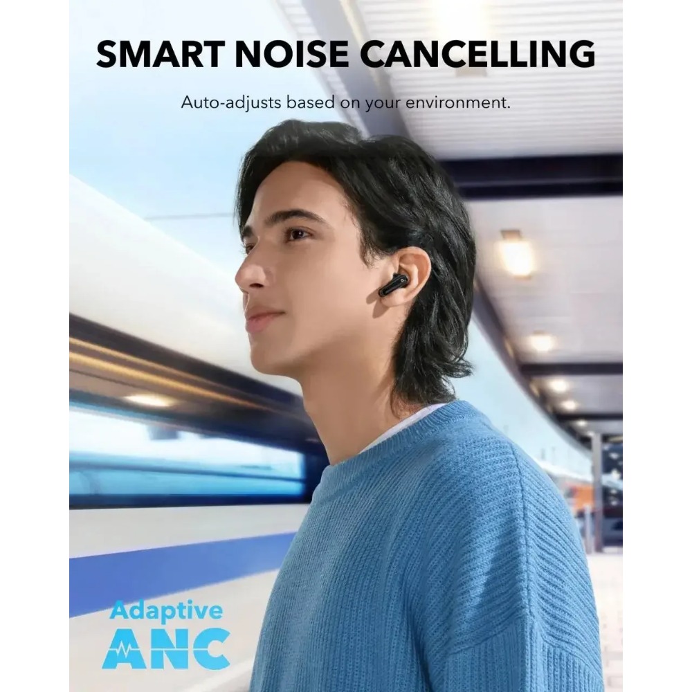 Anker Soundcore P40i ANC Kablo - Office Tech Essentials incelemesi ve fiyatı