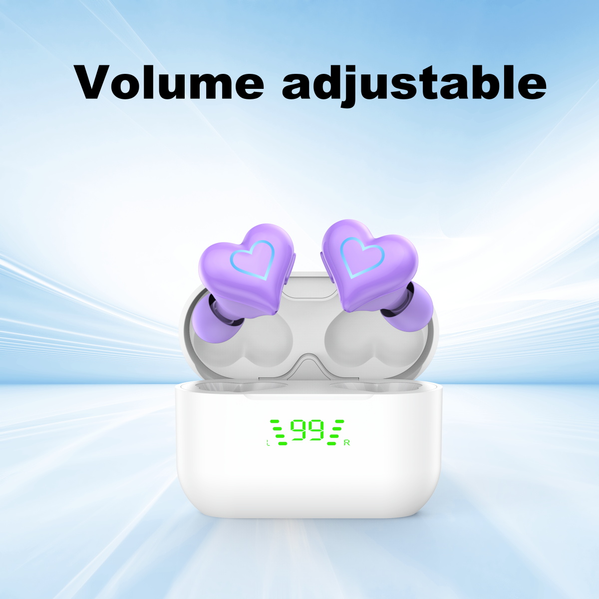 Yeni Kalp Şeklinde Kablosuz Bl - Office Tech Essentials incelemesi ve fiyatı